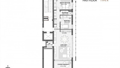 2 Bed Apartment For Sale In Germasogeia Limassol Cyprus