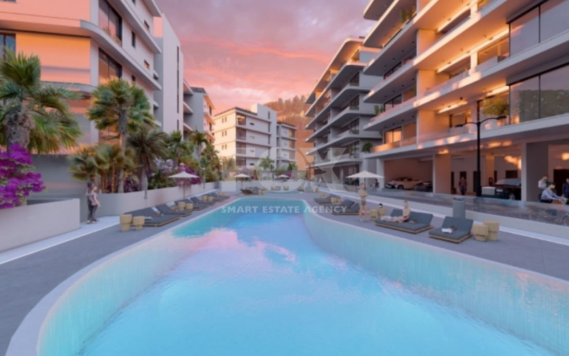 Spacious Three Bedroom Apartment For Sale in Agia Fyla