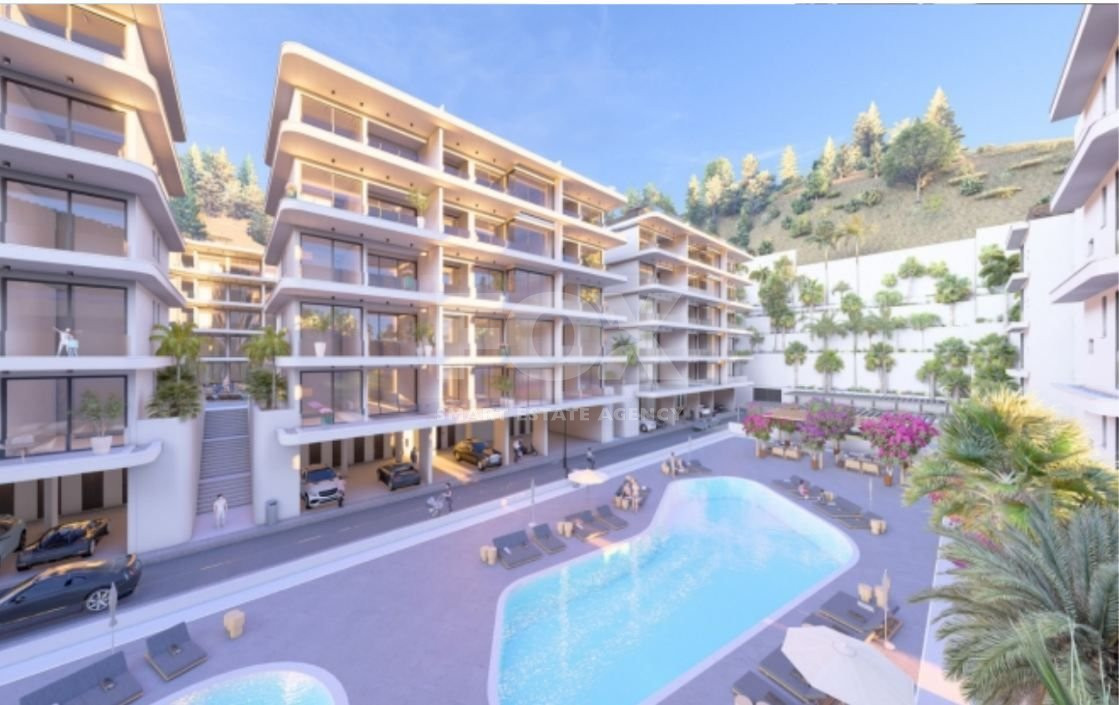 Spacious Three Bedroom Apartment For Sale in Agia Fyla