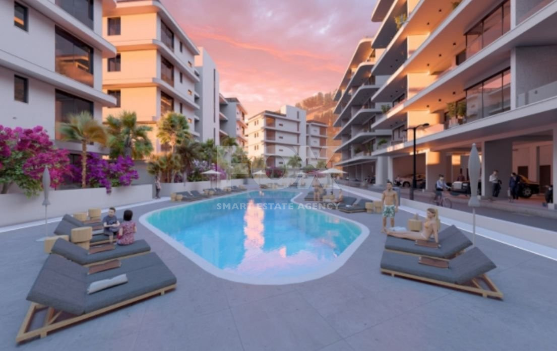 Spacious Three Bedroom Apartment For Sale in Agia Fyla