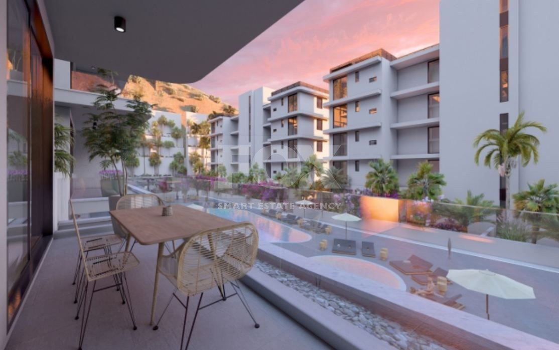 Spacious Three Bedroom Apartment For Sale in Agia Fyla