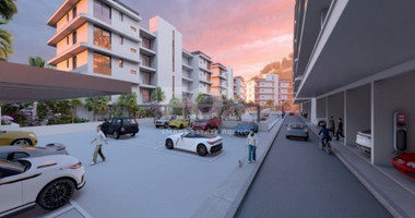 Spacious Three Bedroom Apartment For Sale in Agia Fyla