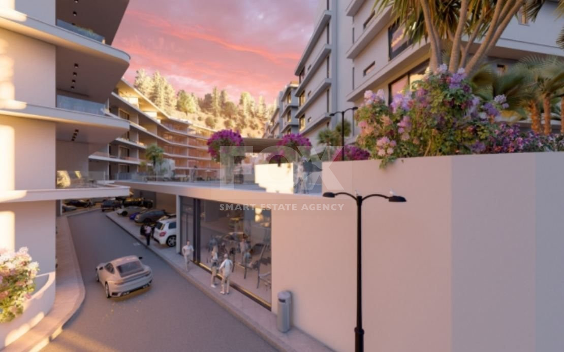 Spacious Three Bedroom Apartment For Sale in Agia Fyla