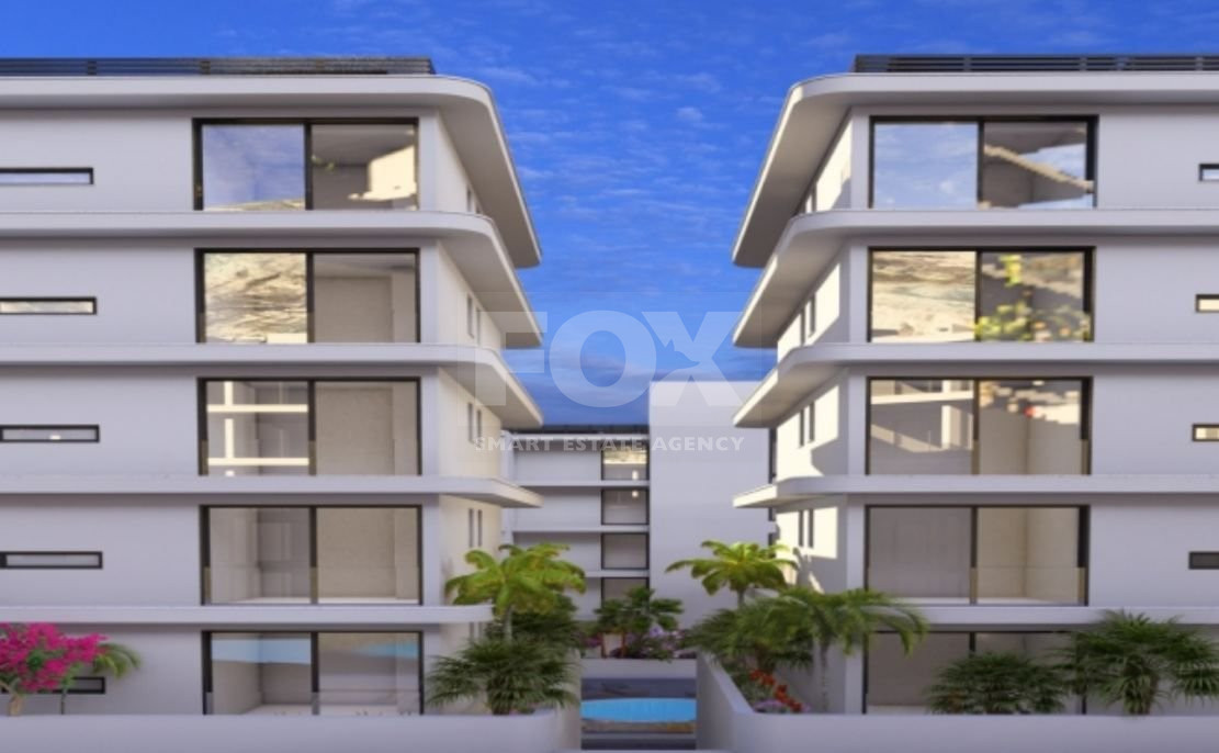 Spacious Three Bedroom Apartment For Sale in Agia Fyla
