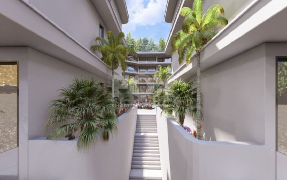 Spacious Three Bedroom Apartment For Sale in Agia Fyla
