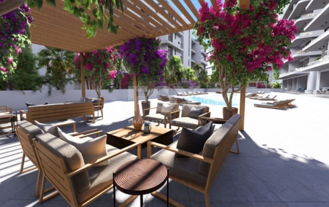 Spacious Three Bedroom Apartment For Sale in Agia Fyla