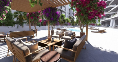 Spacious Three Bedroom Apartment For Sale in Agia Fyla