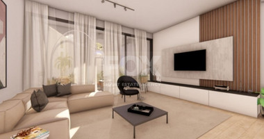 Spacious Three Bedroom Apartment For Sale in Agia Fyla
