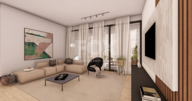 Spacious Three Bedroom Apartment For Sale in Agia Fyla