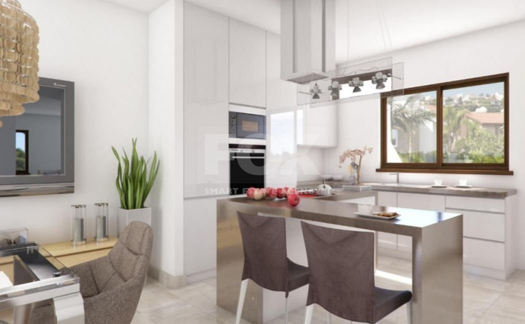 Spacious Three Bedroom Apartment For Sale in Agia Fyla
