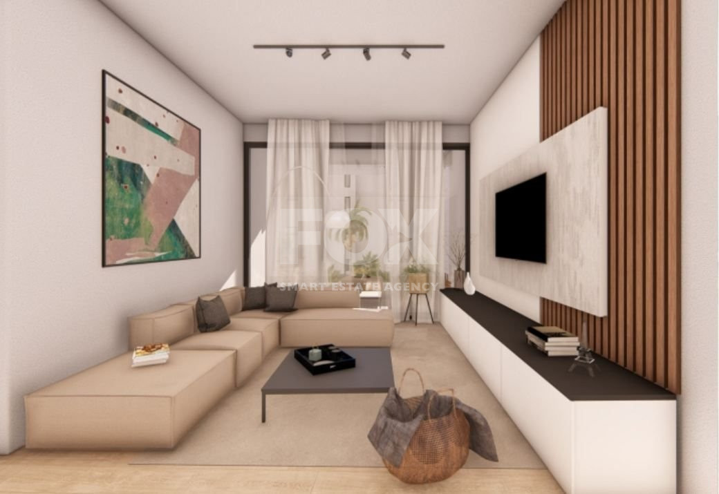 Spacious Three Bedroom Apartment For Sale in Agia Fyla