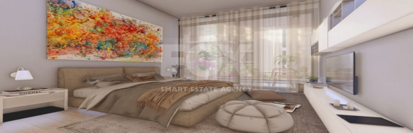 Spacious Three Bedroom Apartment For Sale in Agia Fyla