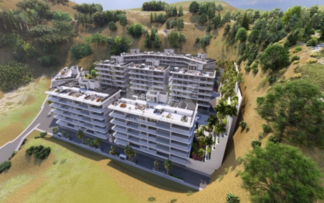 Spacious Three Bedroom Apartment For Sale in Agia Fyla
