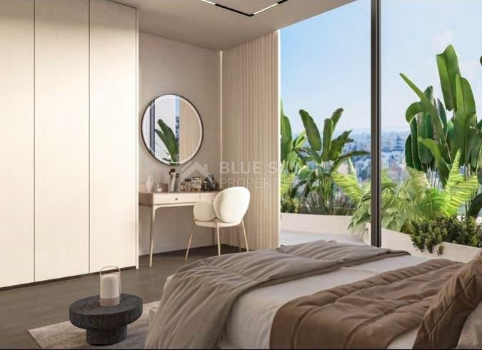 Four bedroom semi detached villa for sale in Agios Athanasios, Limassol