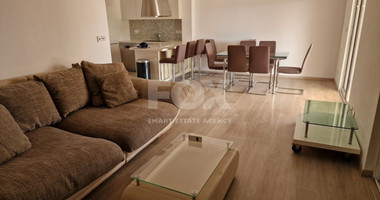 Fully Furnished Two Bedroom Apartment in Agia Filaxi For Rent