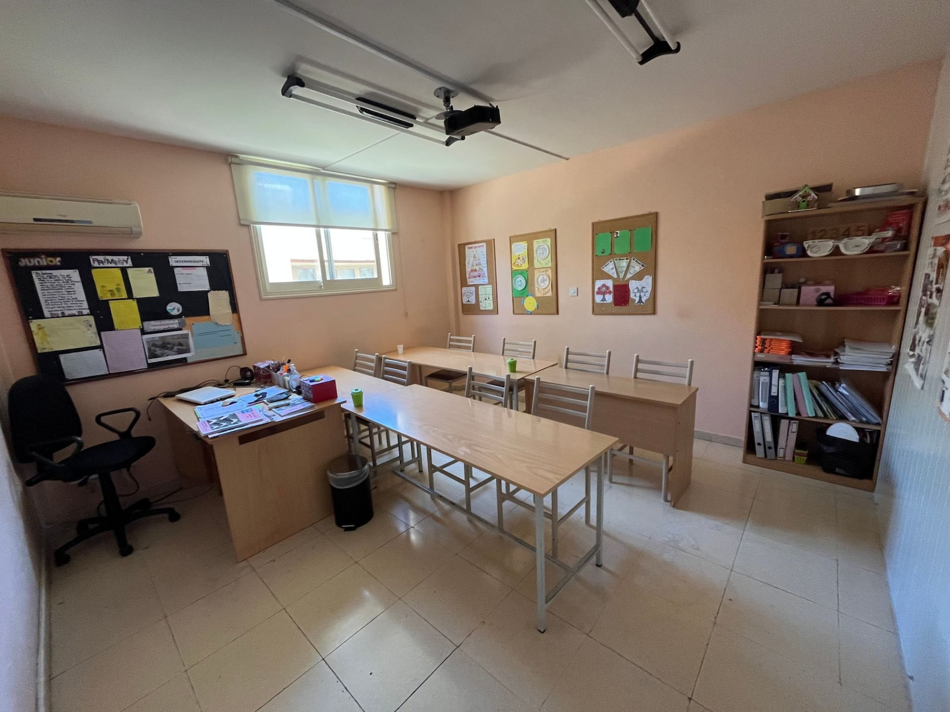 Офис 108 м² в Като Полемидия, Кипр