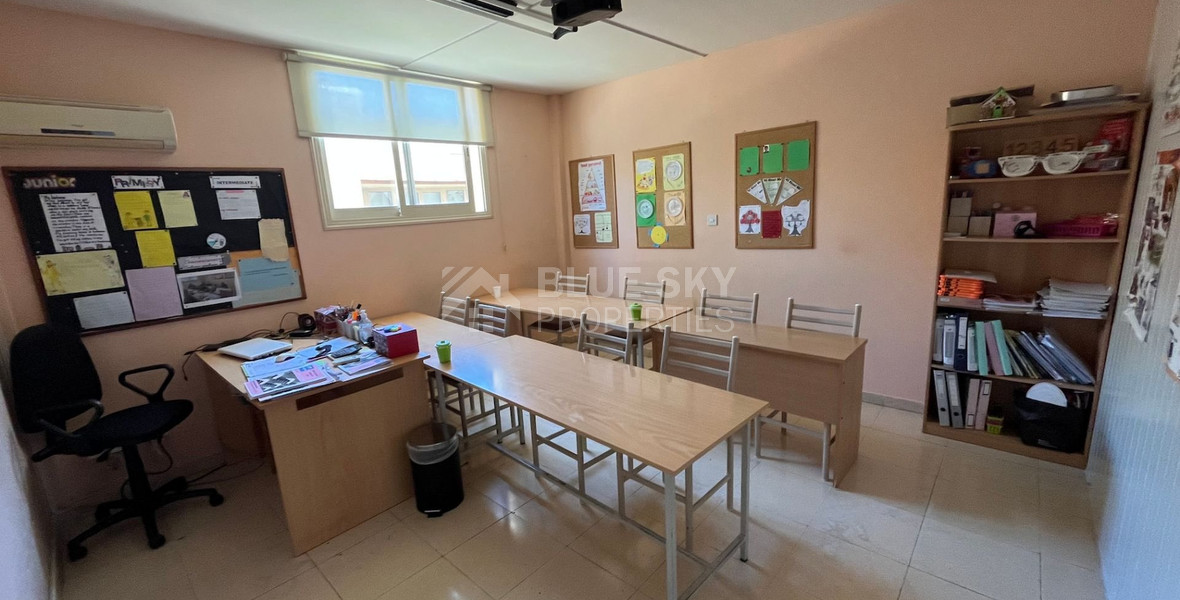 Medical or Educational centre/Office for rent  in Kato Polemidia