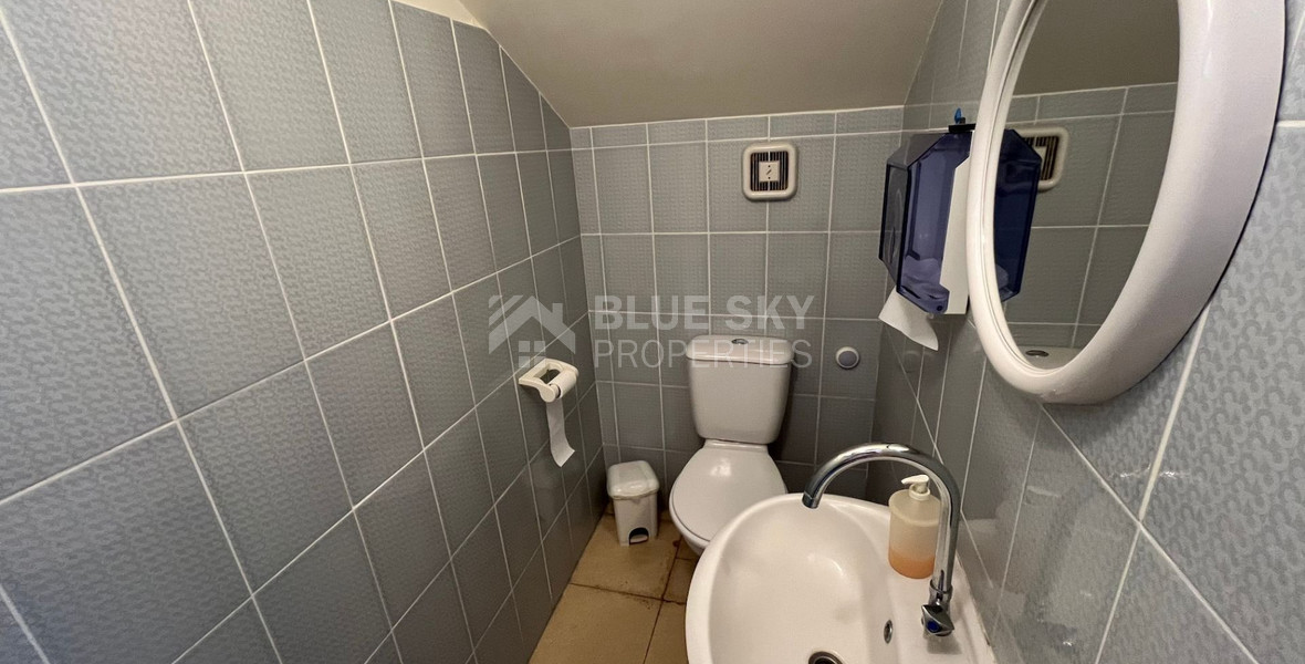 Medical or Educational centre/Office for rent  in Kato Polemidia