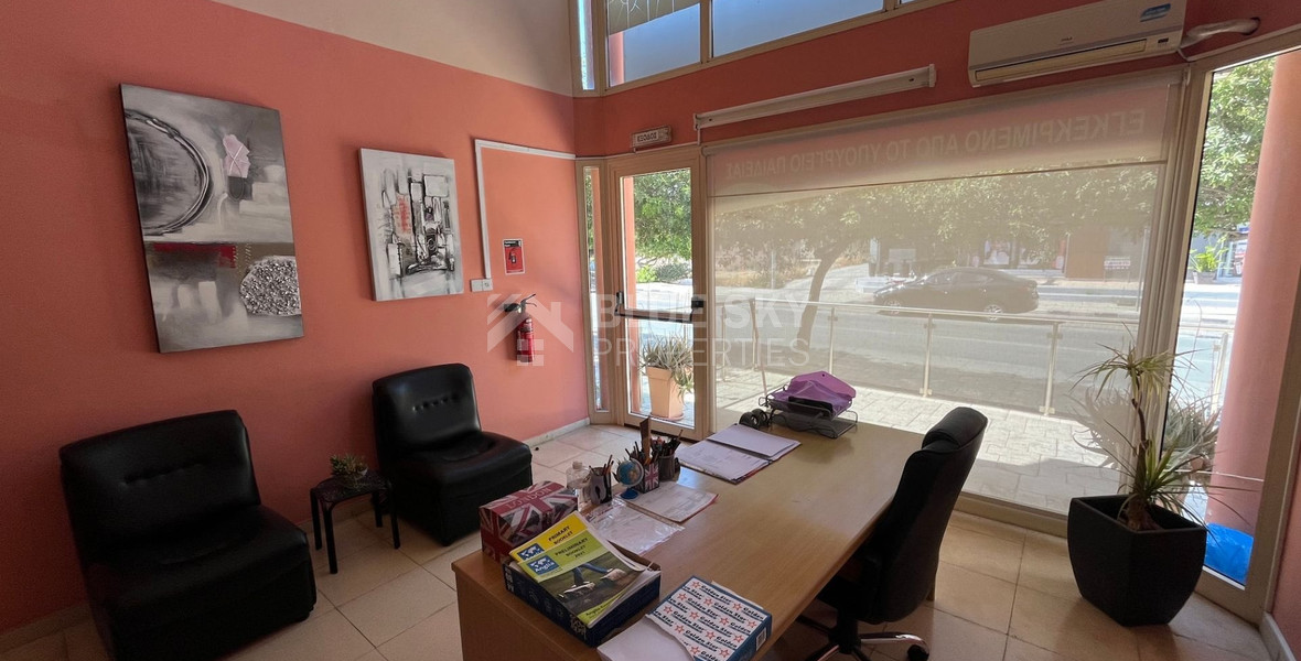 Medical or Educational centre/Office for rent  in Kato Polemidia