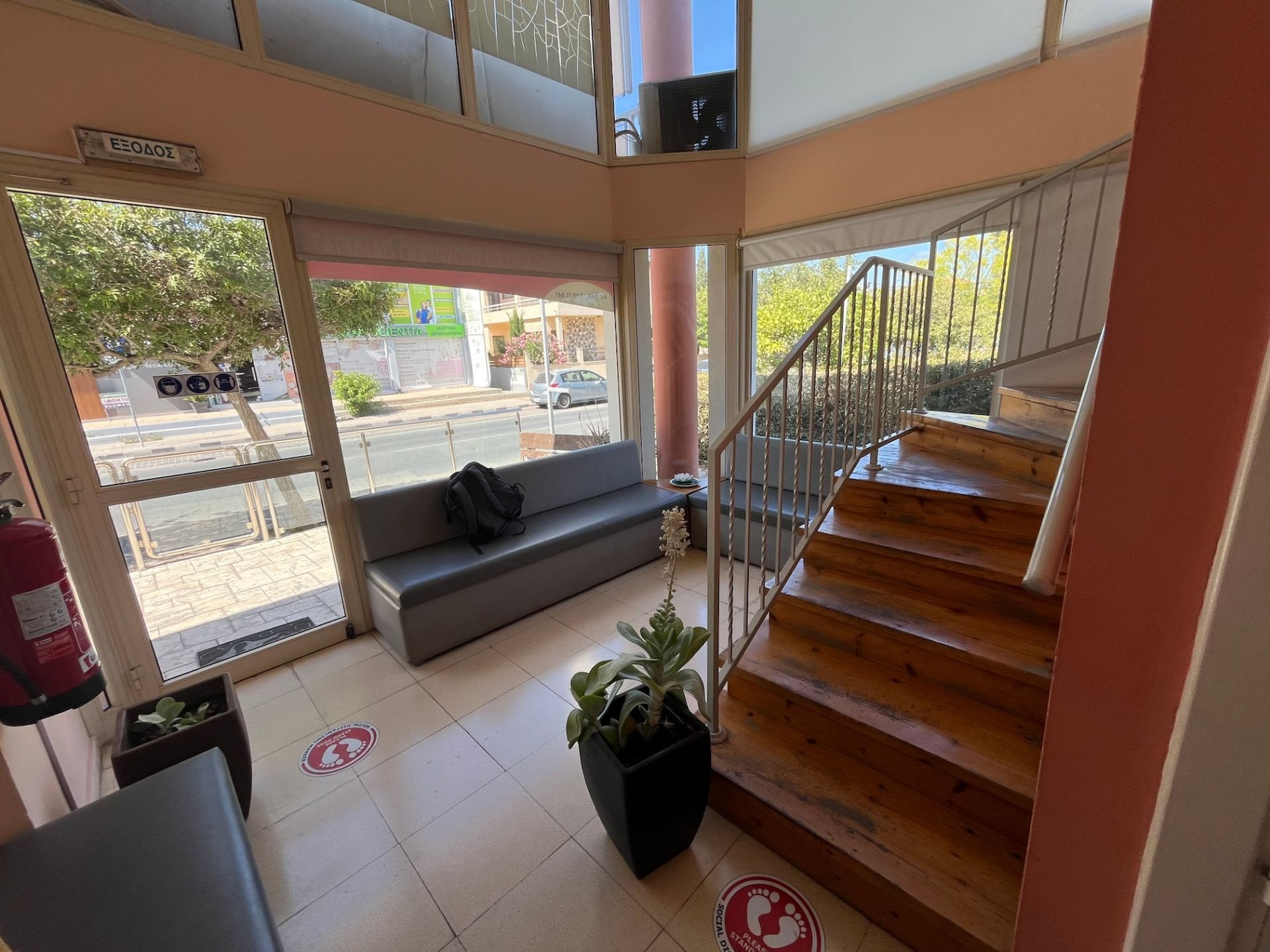 Офис 108 м² в Като Полемидия, Кипр