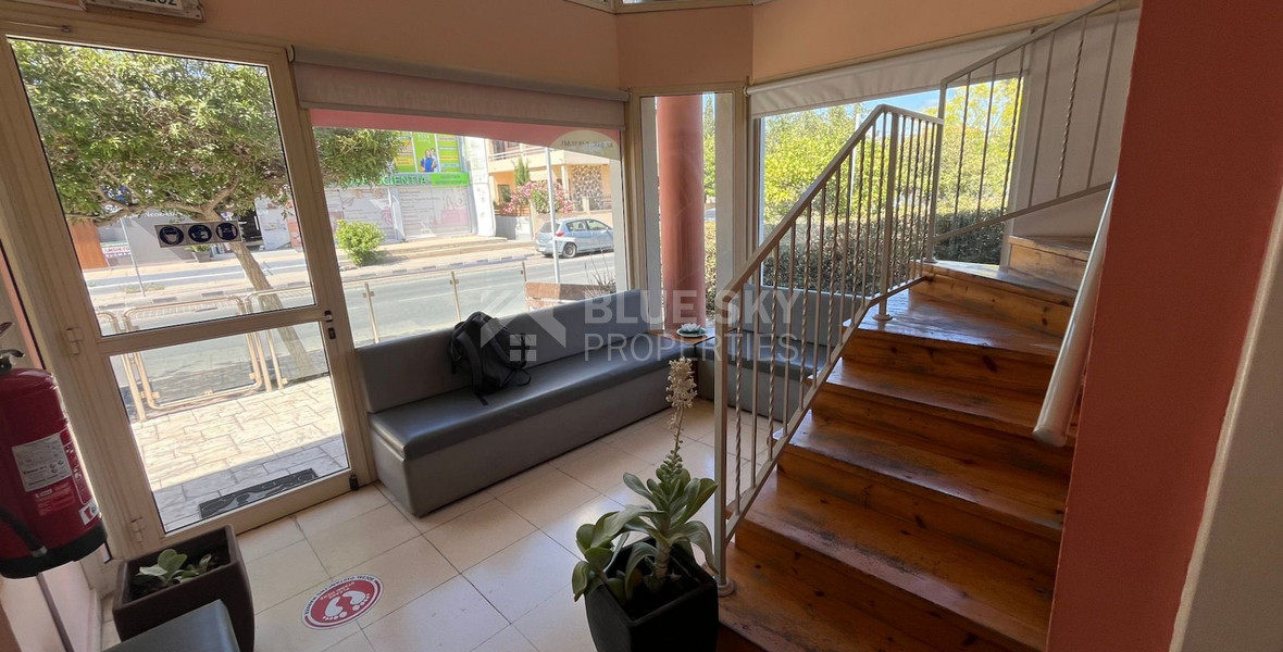 Medical or Educational centre/Office for rent  in Kato Polemidia