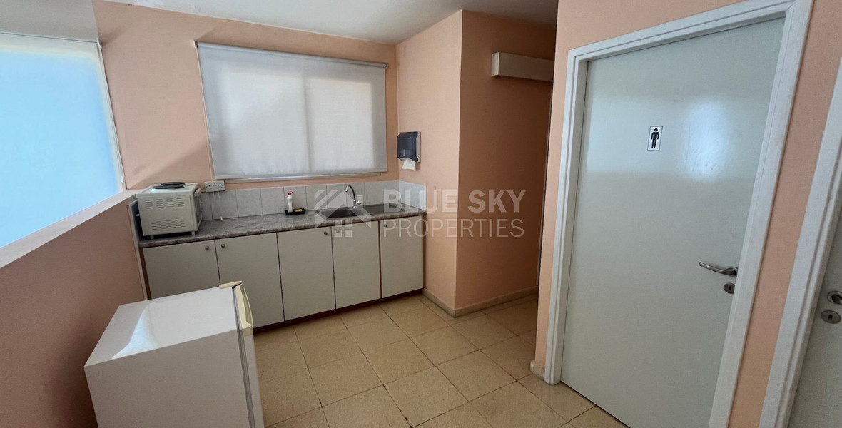 Medical or Educational centre/Office for rent  in Kato Polemidia