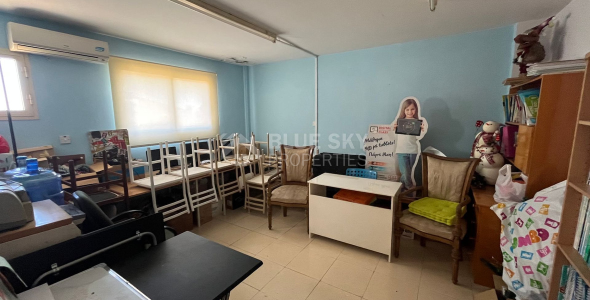 Medical or Educational centre/Office for rent  in Kato Polemidia