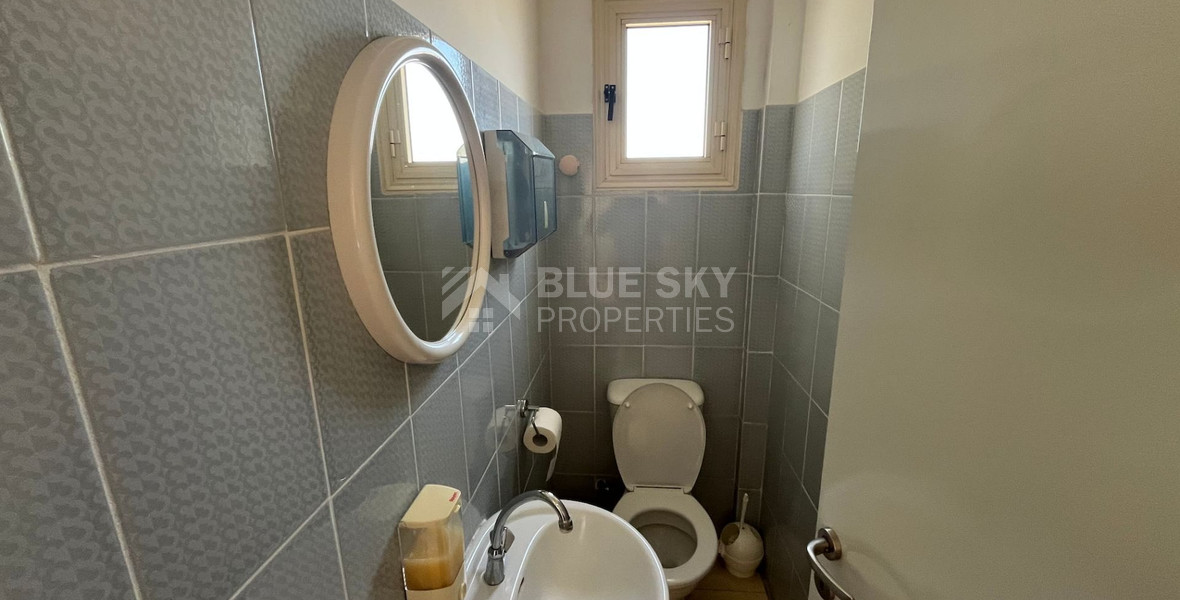 Medical or Educational centre/Office for rent  in Kato Polemidia