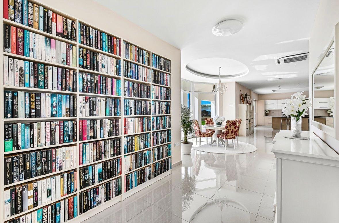 Wohnung 4 Schlafzimmer 334 m² Peyia, Zypern