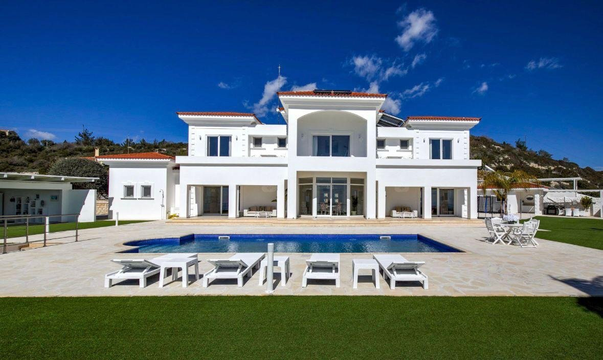 Wohnung 4 Schlafzimmer 334 m² Peyia, Zypern