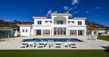 For sale : Breathtaking four-Bedroom Mansion with Panoramic Sea Views | Pegeia, Paphos