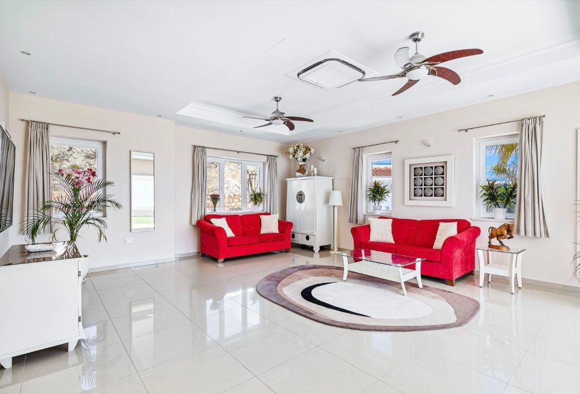 Wohnung 4 Schlafzimmer 334 m² Peyia, Zypern