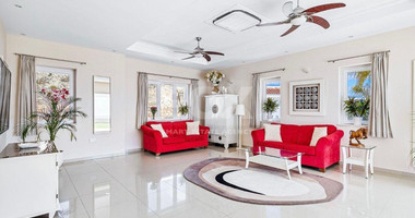 For sale : Breathtaking four-Bedroom Mansion with Panoramic Sea Views | Pegeia, Paphos