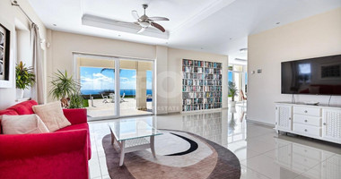 For sale : Breathtaking four-Bedroom Mansion with Panoramic Sea Views | Pegeia, Paphos