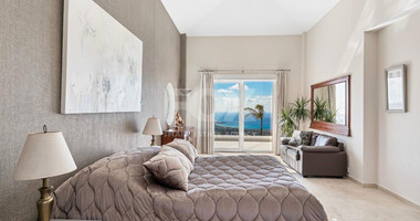 For sale : Breathtaking four-Bedroom Mansion with Panoramic Sea Views | Pegeia, Paphos