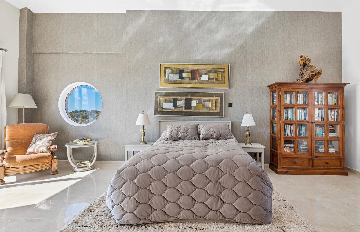 Wohnung 4 Schlafzimmer 334 m² Peyia, Zypern