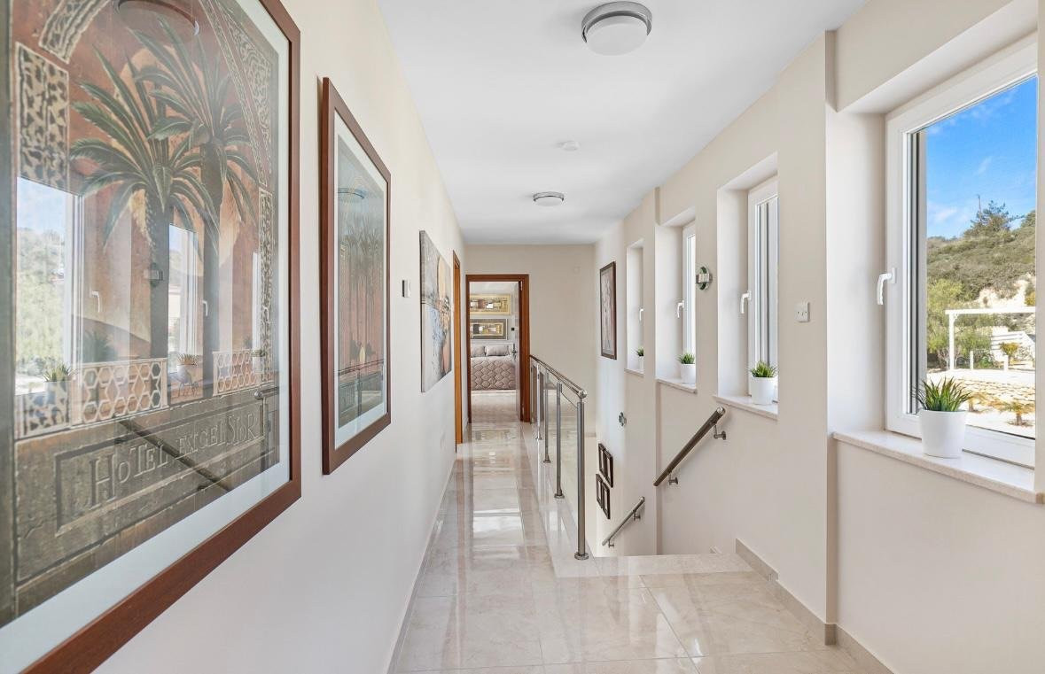 Wohnung 4 Schlafzimmer 334 m² Peyia, Zypern