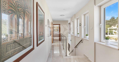 For sale : Breathtaking four-Bedroom Mansion with Panoramic Sea Views | Pegeia, Paphos