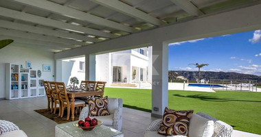 For sale : Breathtaking four-Bedroom Mansion with Panoramic Sea Views | Pegeia, Paphos