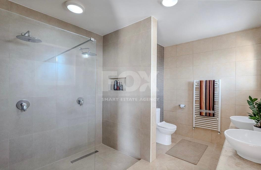 For sale : Breathtaking four-Bedroom Mansion with Panoramic Sea Views | Pegeia, Paphos