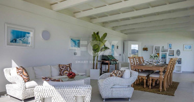 For sale : Breathtaking four-Bedroom Mansion with Panoramic Sea Views | Pegeia, Paphos