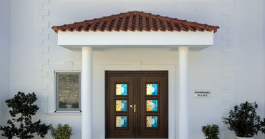 For sale : Breathtaking four-Bedroom Mansion with Panoramic Sea Views | Pegeia, Paphos