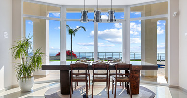 For sale : Breathtaking four-Bedroom Mansion with Panoramic Sea Views | Pegeia, Paphos