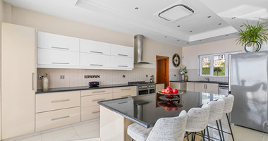 For sale : Breathtaking four-Bedroom Mansion with Panoramic Sea Views | Pegeia, Paphos