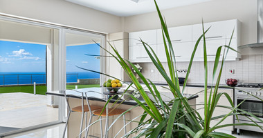 For sale : Breathtaking four-Bedroom Mansion with Panoramic Sea Views | Pegeia, Paphos