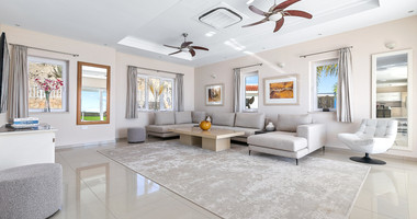 For sale : Breathtaking four-Bedroom Mansion with Panoramic Sea Views | Pegeia, Paphos