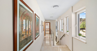 For sale : Breathtaking four-Bedroom Mansion with Panoramic Sea Views | Pegeia, Paphos