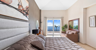 For sale : Breathtaking four-Bedroom Mansion with Panoramic Sea Views | Pegeia, Paphos