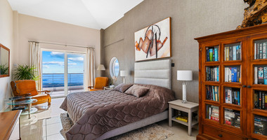 For sale : Breathtaking four-Bedroom Mansion with Panoramic Sea Views | Pegeia, Paphos