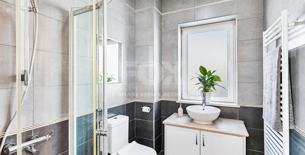 For sale : Breathtaking four-Bedroom Mansion with Panoramic Sea Views | Pegeia, Paphos